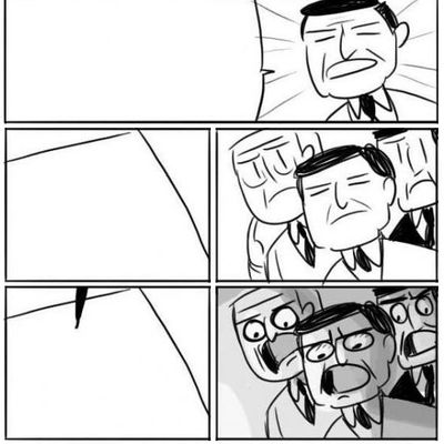 All Right, Gentelmen!