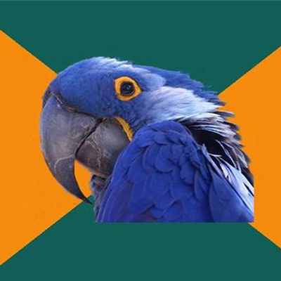 Paranoid Parrot