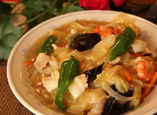 中華飯(中華丼):850円