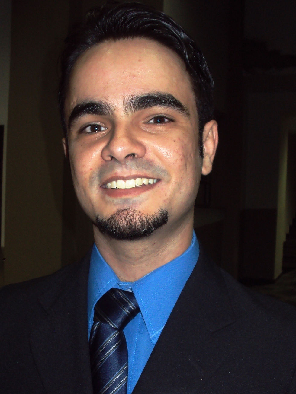 More about Professor Eduardo