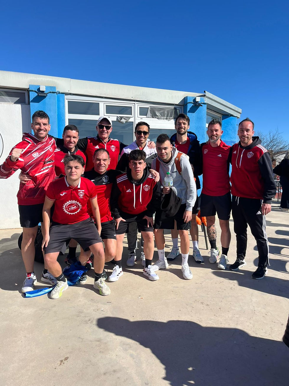 El Sícoris Club al Campionat de Catalunya de Pàdel