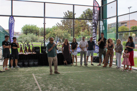 VI Open de Pàdel Sícoris-Hyundai
