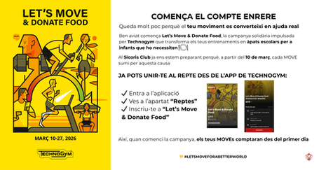 COMENÇA EL COMPTE ENRERE