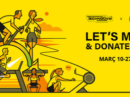 Let’s Move & Donate Food - Sícoris Club