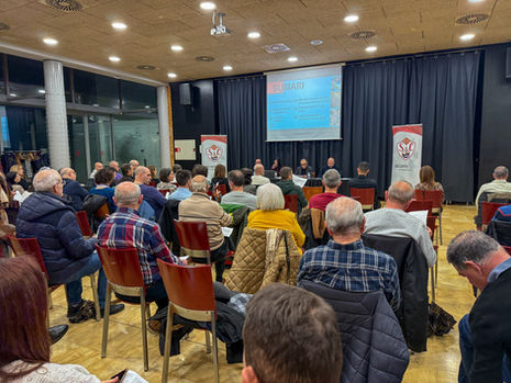 El Sícoris Club celebra l’Assemblea General Ordinària de socis