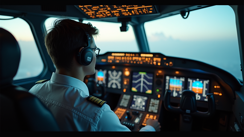 Pathways to Aviation: Connecting Students with Opportunities