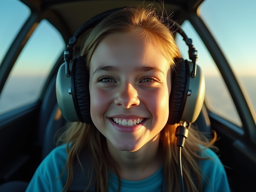 Hands-On Experience: Engaging Youth in Aviation