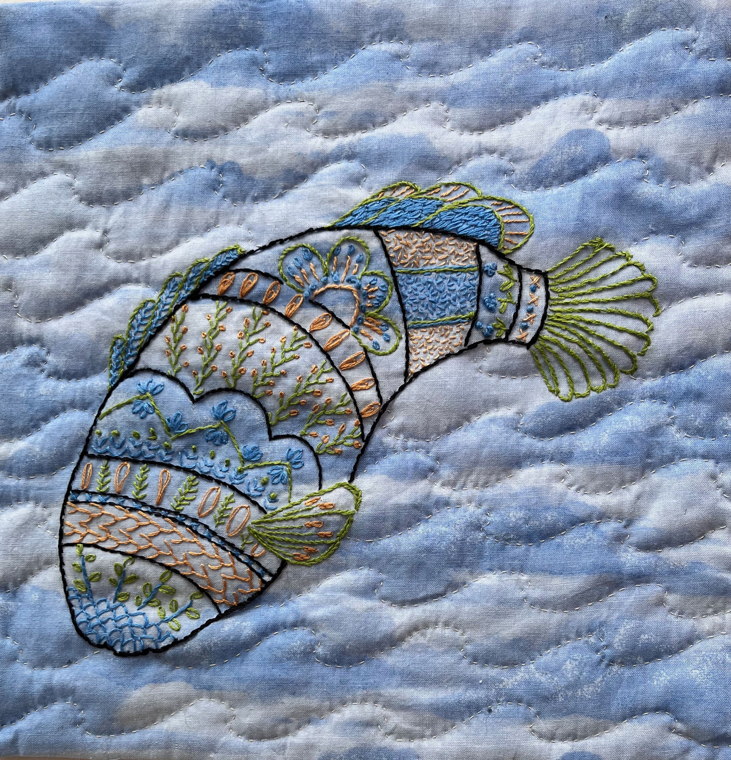 Fancy Fish by Tippy Case