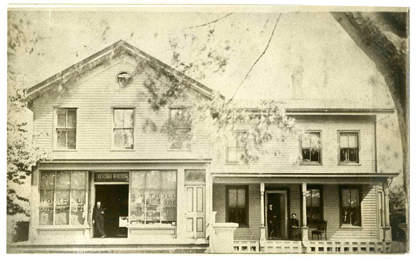 Howell's Drug Store