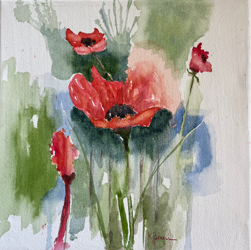 Sweet Music by Kip Bedell (Fine Art-Original)