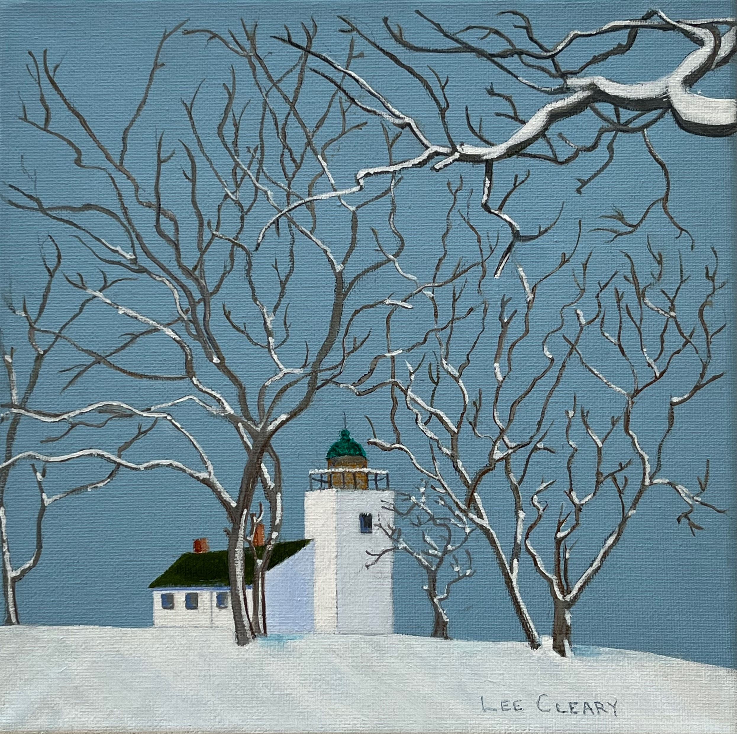 Sail On by Lee Cleary