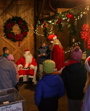 candlelight tour southold museum ny