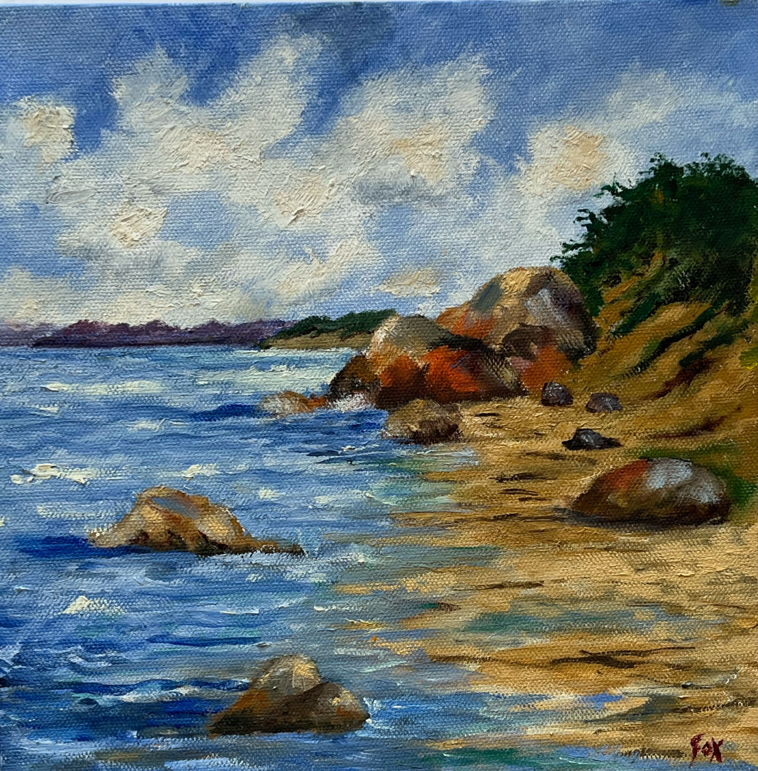 Remember Summer by Ann Fox