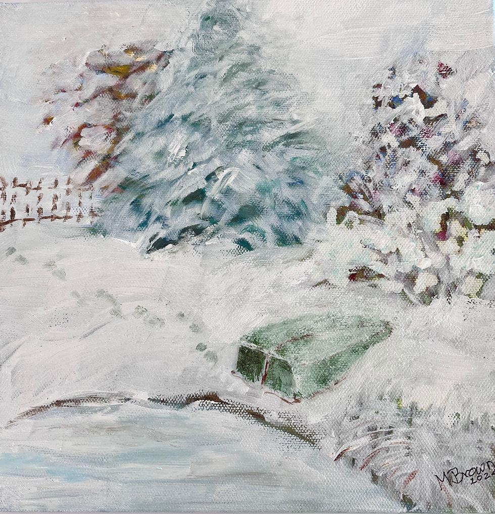 End of Summer	by	Margaret	Brown