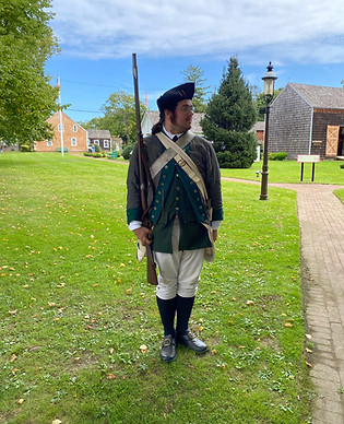 third ny reenactor