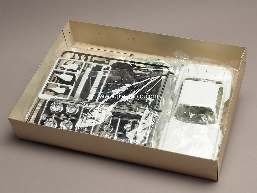 Thumbnail: Nichimo 1/24 BMW 3.5CSL (#MW-2401)
