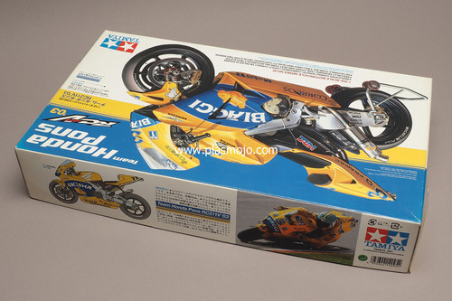 Tamiya 1/12 Team Honda Pons RC211V '03 (#14095) | Plasmojo Scale Model