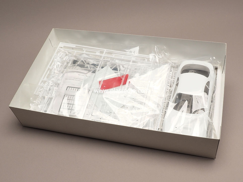 Thumbnail: Hasegawa 1/24 Toyota Celica Turbo 4WD 1993 Montecarlo Rally (#20401)