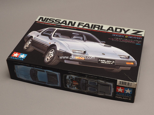 Tamiya 1/24 Nissan Fairlady Z 300ZX Two-Seater (#24042) | Plasmojo