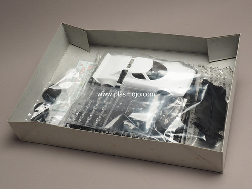 Italeri Lancia Stratos Modellbausatz 1:24 - FIAT Modellauto Zum Zusammenbauen