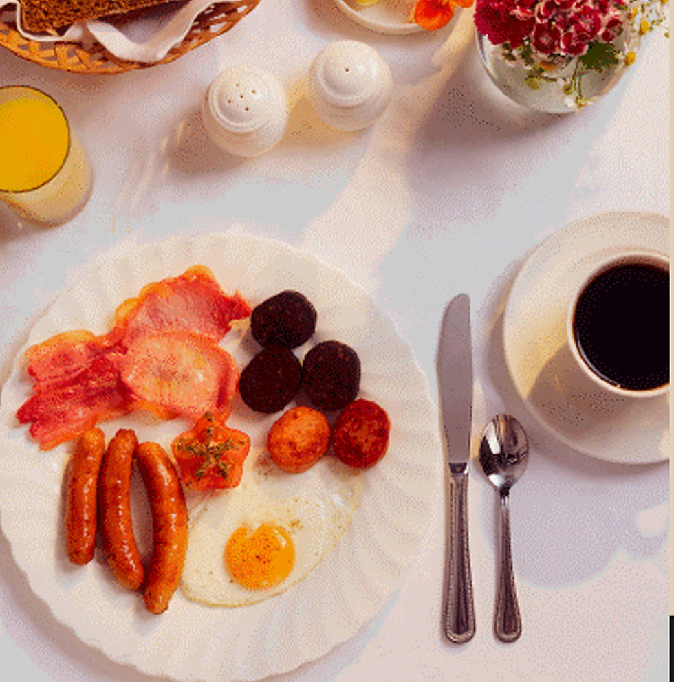 Pre-Father's Day Prayer Breakfast