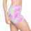 Thumbnail: Abstract Floral Women's Shorts (AOP)