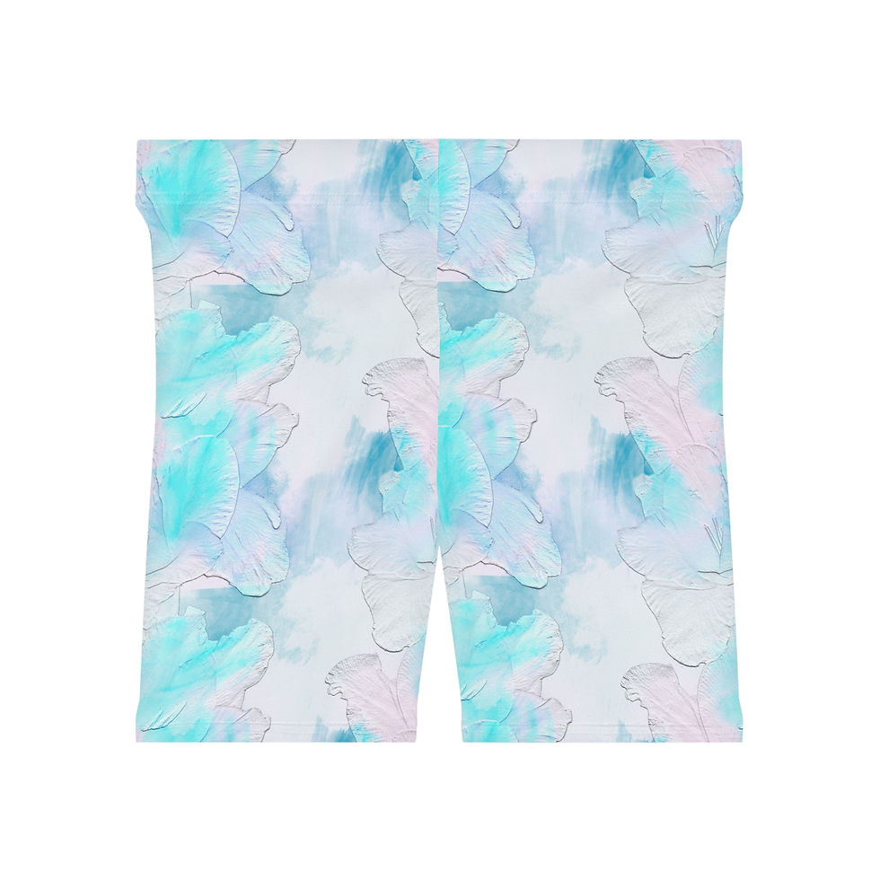 Thumbnail: Women's Biker Shorts (AOP)