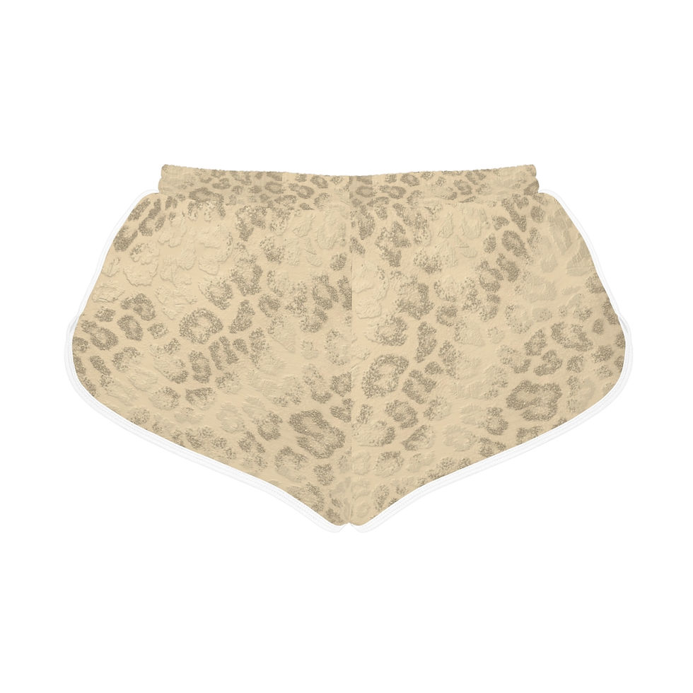 Thumbnail: Women's Relaxed Shorts (AOP)