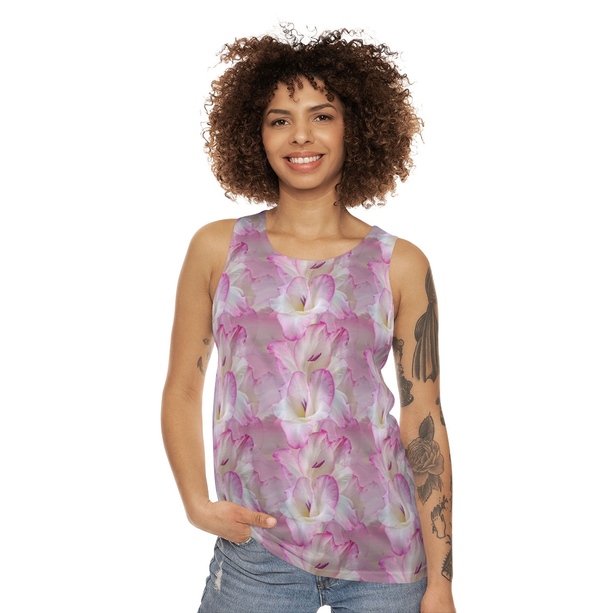 Unisex Tank Top (AOP)