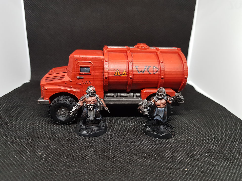 Thumbnail: Modutruck- Civilian Tanker