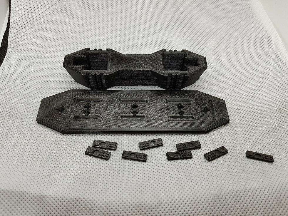 Thumbnail: Warhammer 40k Conference Table