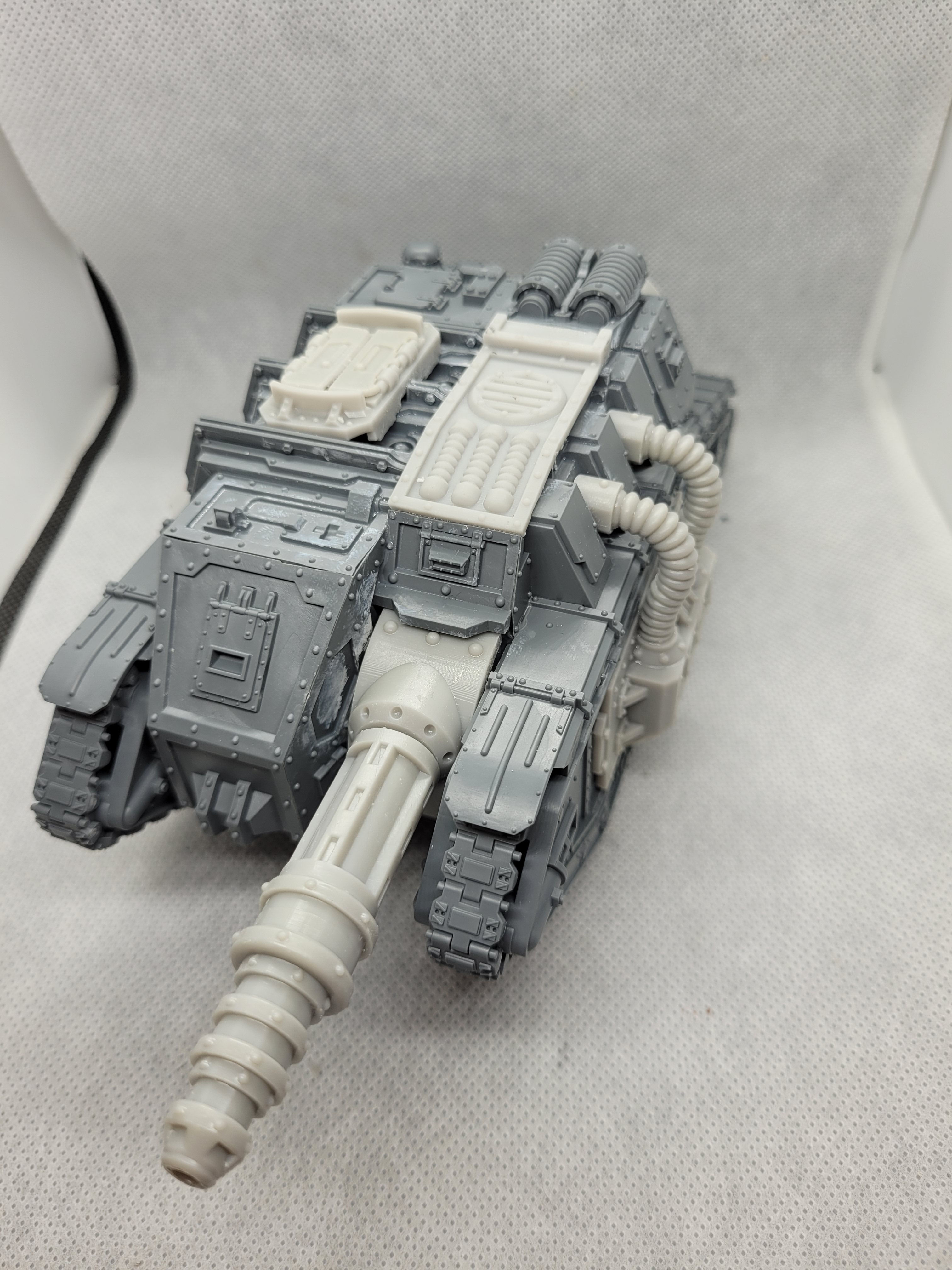 Dracosan to Valdor Conversion Parts DIGITAL FILES