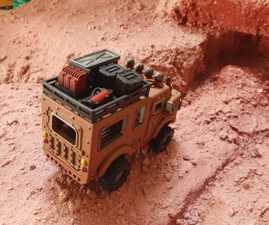 Thumbnail: Terra Ranger Explorer STLs