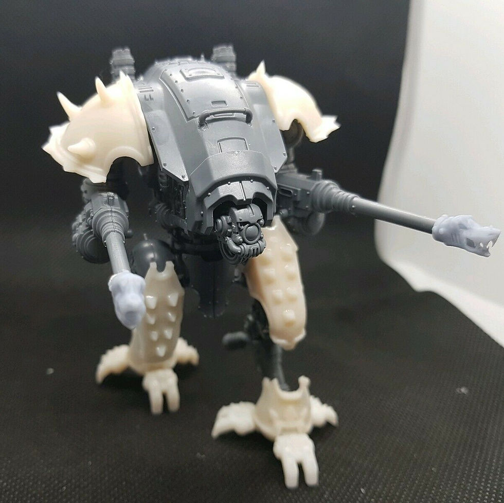 Thumbnail: Chaos Wardog Conversion Kit