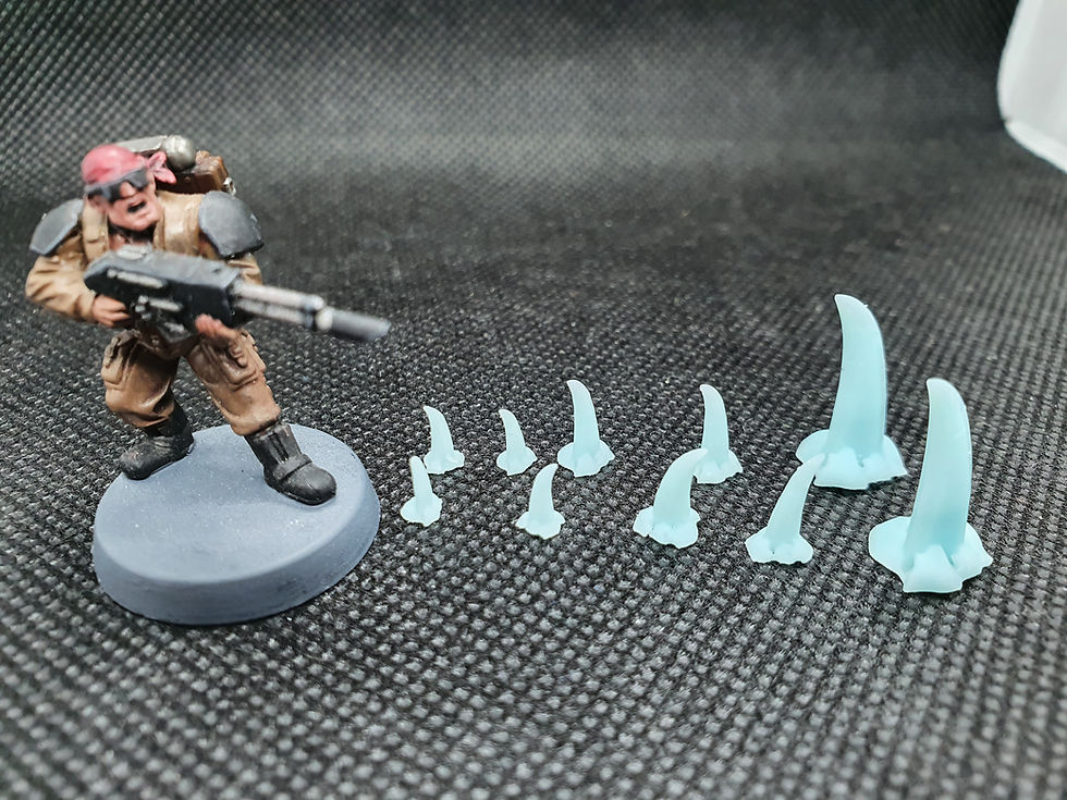 Thumbnail: Mutated Spikes for troops and vehicles
