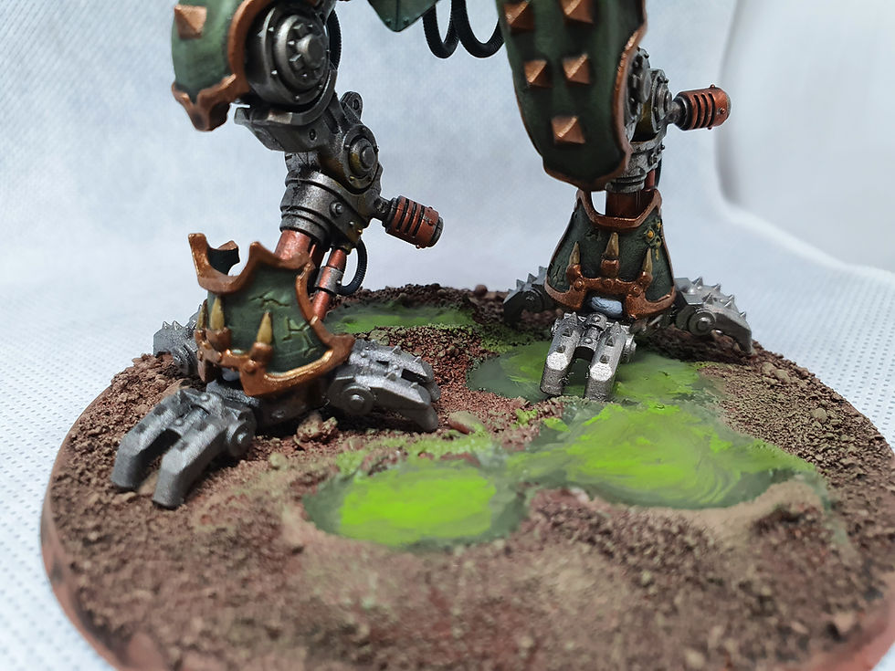 Thumbnail: Chaos Wardog Plague Conversion Kit
