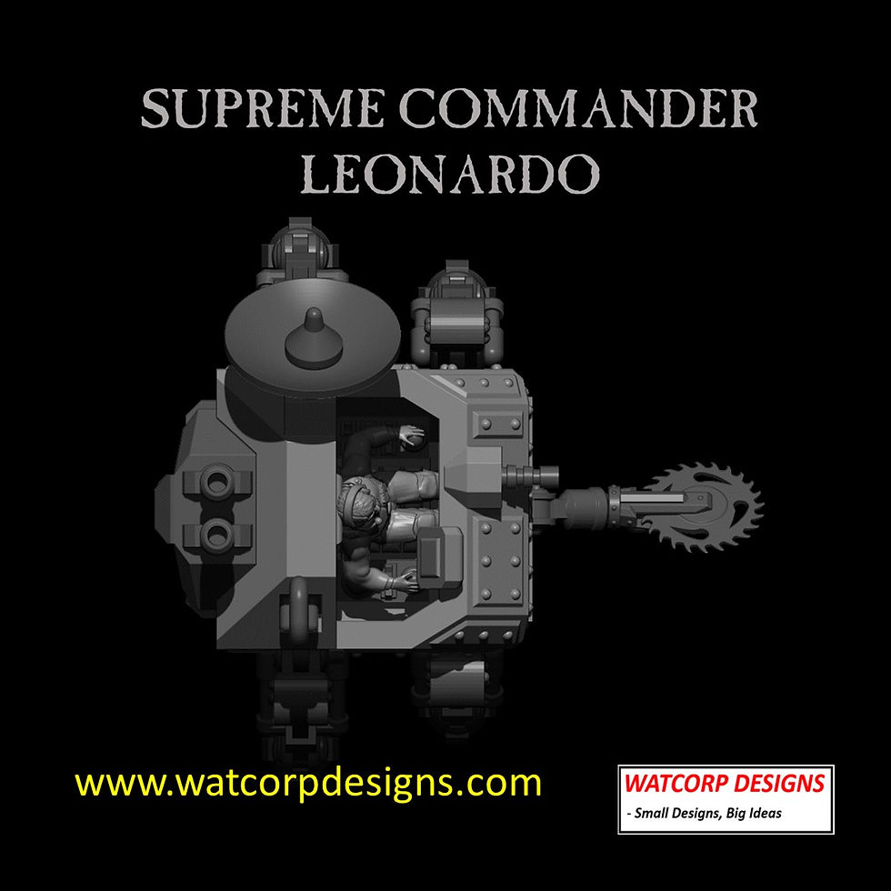 Thumbnail: Commander Leonardo