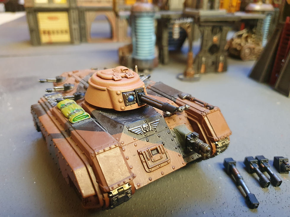 Thumbnail: PT76 style APC turret conversion set