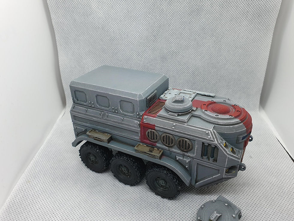 Thumbnail: Transport Truck v2