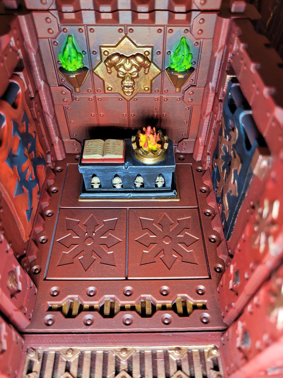 Thumbnail: Chaos Battleship Late Backer