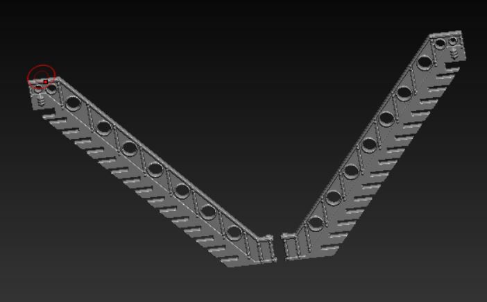 Thumbnail: Futuristic/Steampunk Steps for wargames