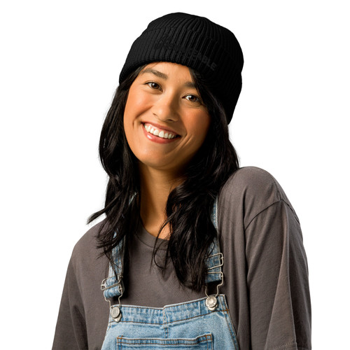Warm Knit UNShakeable Beanie | De'Leice Drane