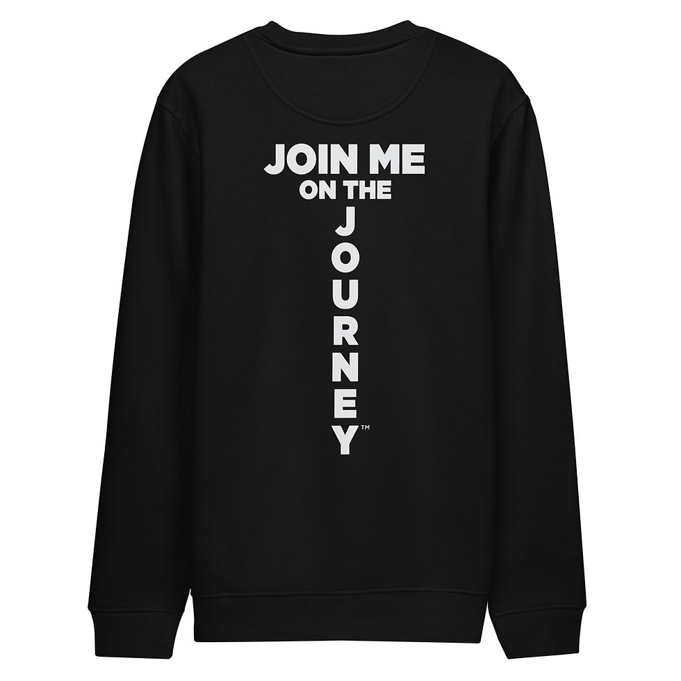 Thumbnail: UNShakeable Unisex Eco Sweatshirt