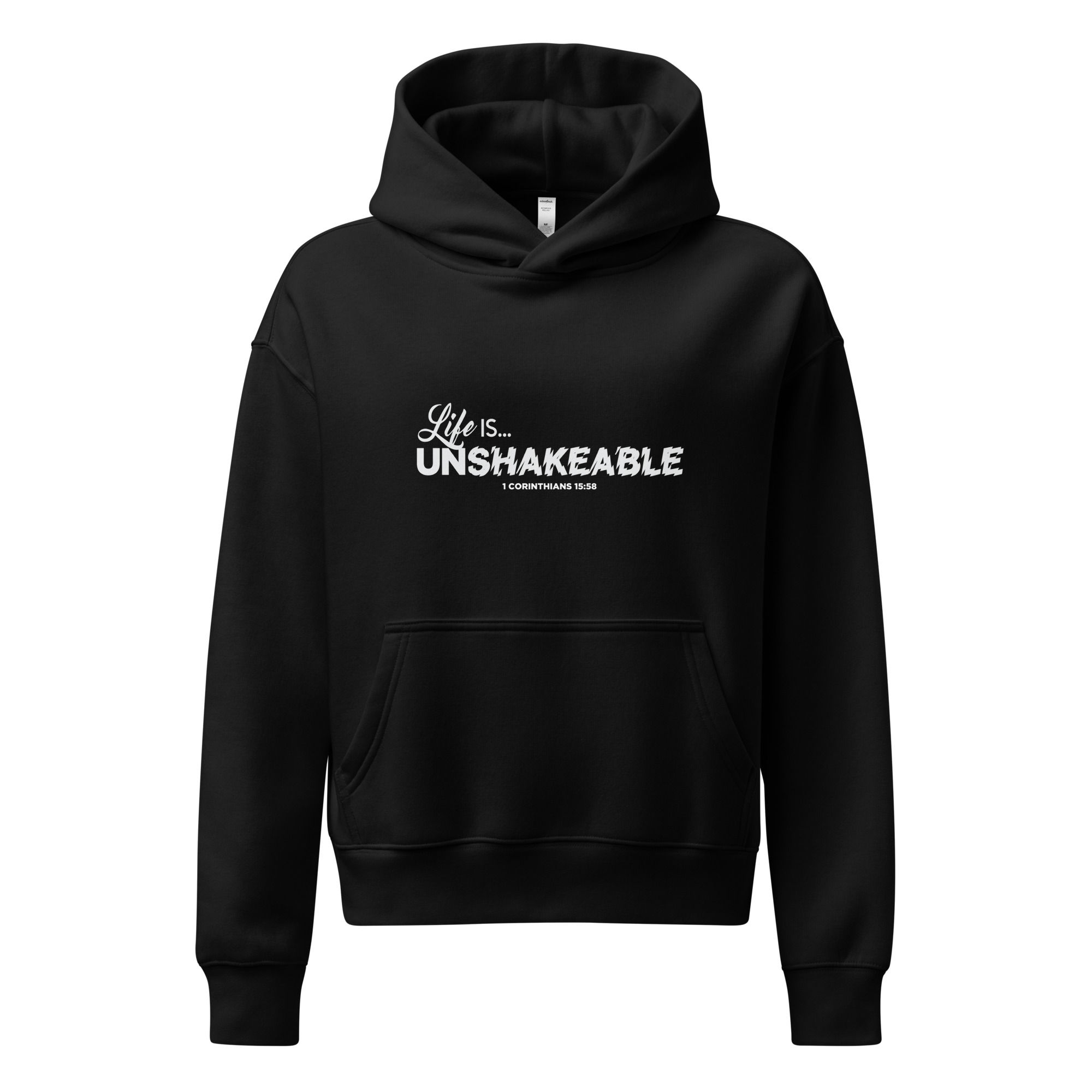 Women’s Unshakeable Relaxed hoodie