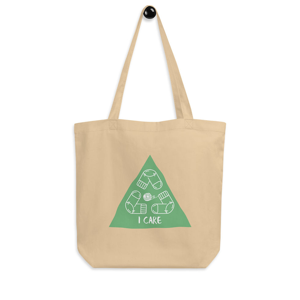 Thumbnail: Eco Love Tote Bag