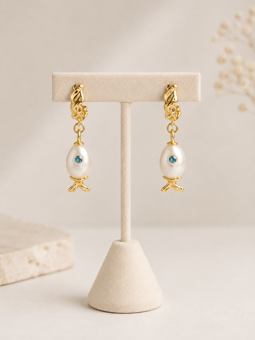 Something About Mabel Earrings