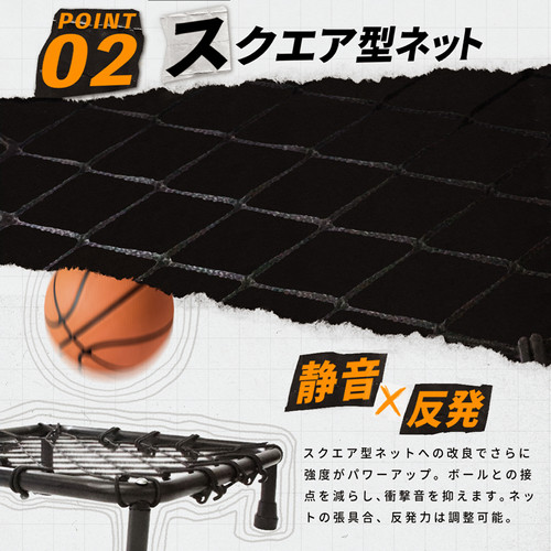 プロバスケチーム監修】 バスケットボール ドリブル 練習