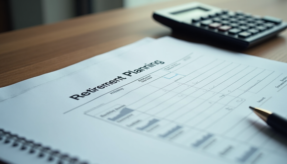 Essential Steps for a Secure Retirement: Retirement Planning Tips You Can Trust