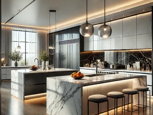 High-End Kitchen Remodeling: A Guide for Homeowners in Hartford County, MD
