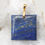Miniature : LAPIS LAZULI Pendentif de 180 CARATS Qualité Extra en forme Carrée